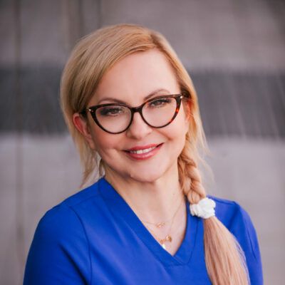 dr Monika Tomaszewska