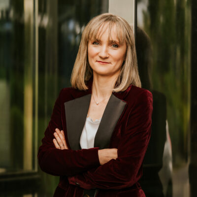 mgr Aneta Włodarczyk