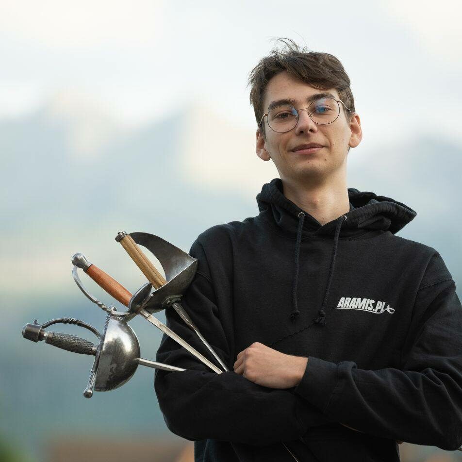 Szymon Bitel – student fizjoterapii