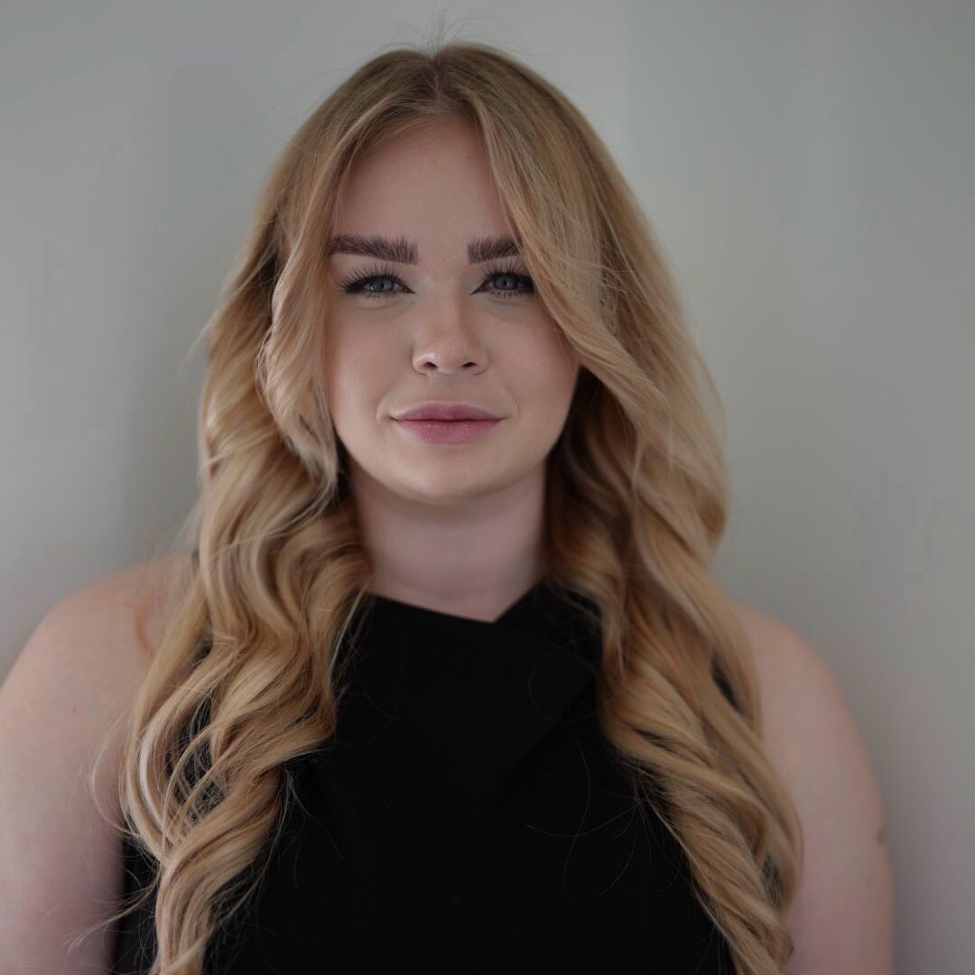 Wiktoria Glanc - studentka pielęgniarstwa I stopnia