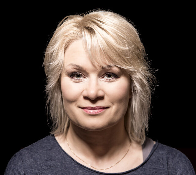 Agnieszka Mościcka-Teske