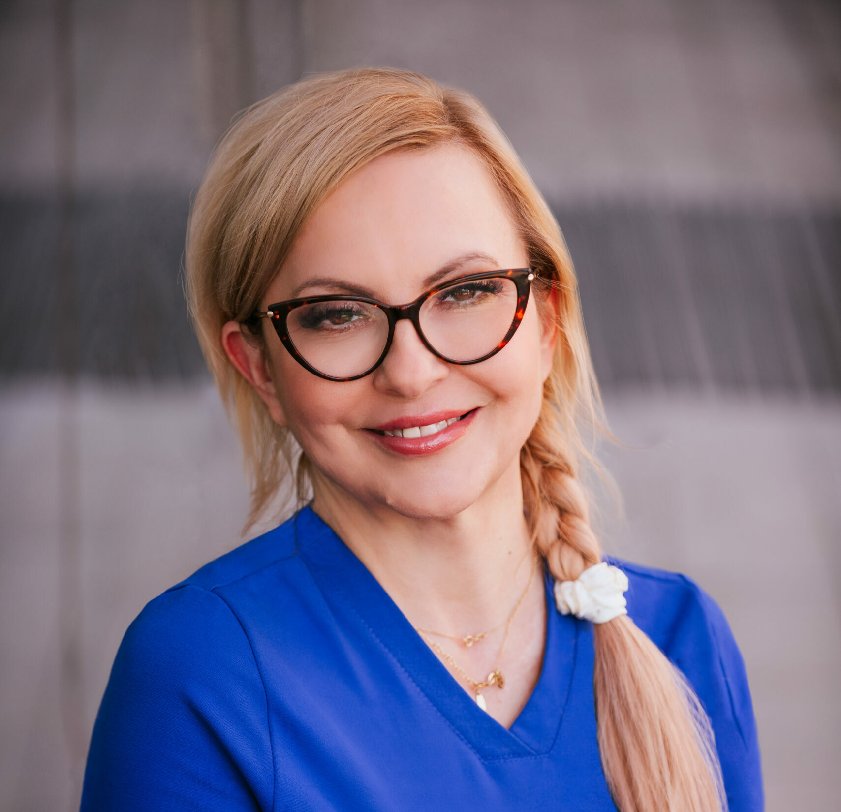 dr Monika Tomaszewska